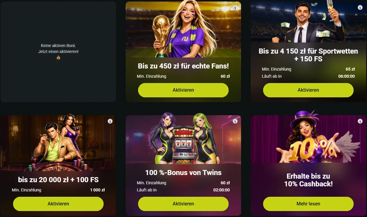 twindor bonus